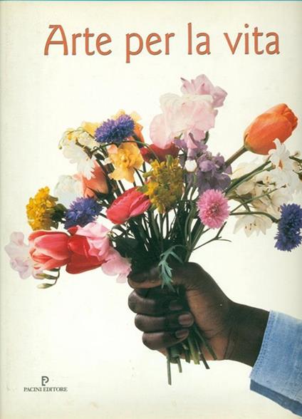 Arte per la vita - copertina
