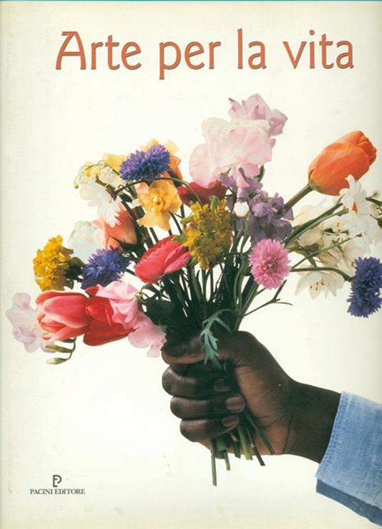 Arte per la vita - copertina