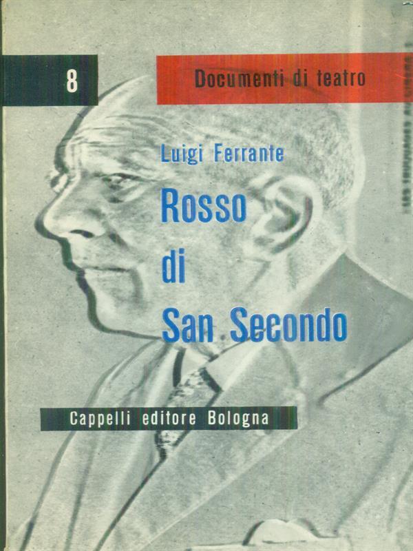 Rosso di San Secondo