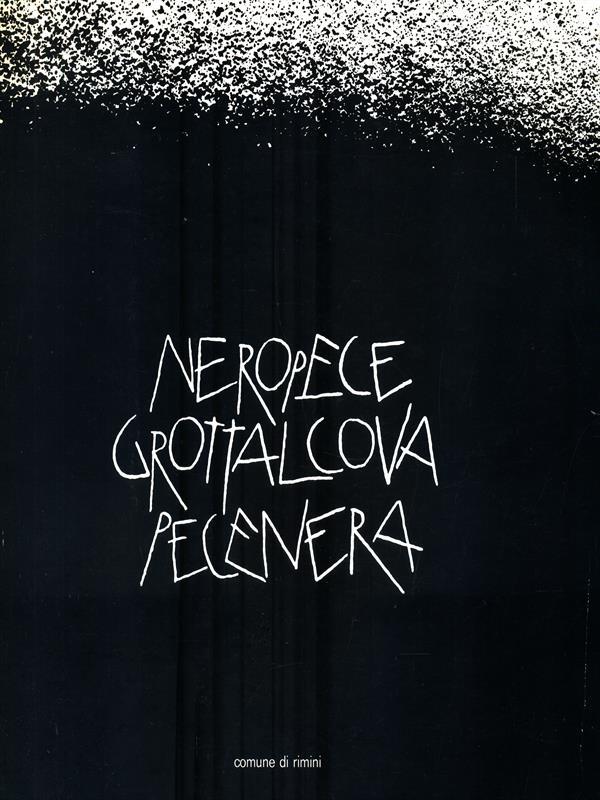 Neropece Grottalcova Pecenera