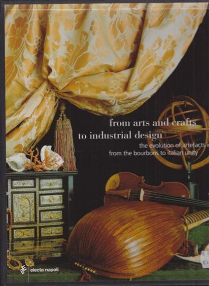 From arts and crafts to industrialdesign - copertina