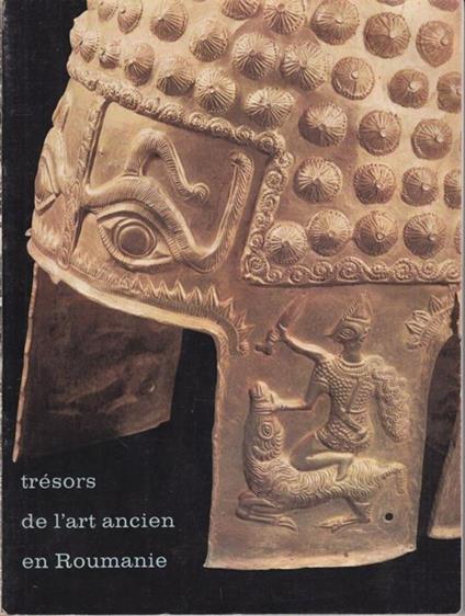 Tresor de l'art ancien en Roumanie - copertina