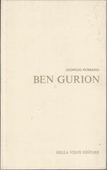 Ben Gurion