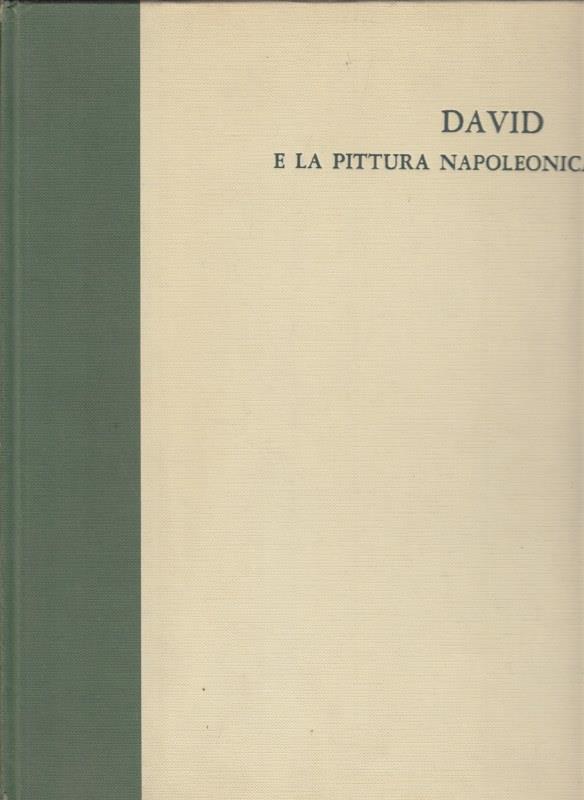 David e la pittura napoleonica