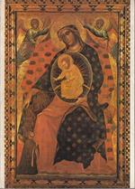 Fourteenth and XVth century paintings in the Accademia Gallery Venice