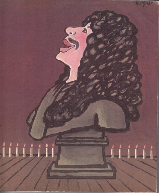 Exposition du III° centenaire de lamort de Moliere