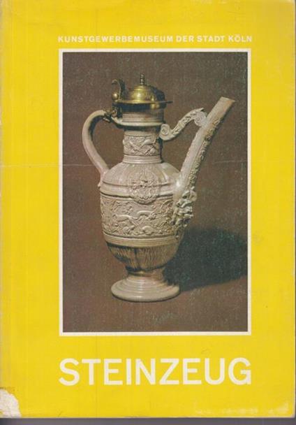 Steinzeug - copertina