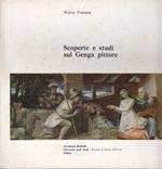 Scoperte e studi sul Genga pittore 