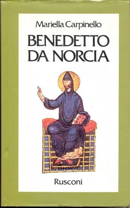 Santa chiara d'Assisi - copertina