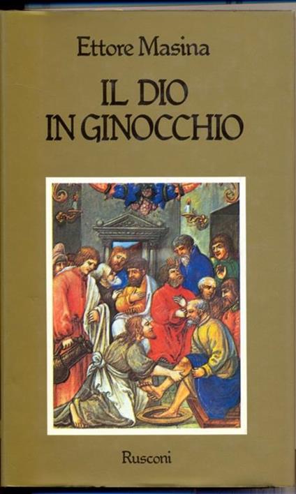 L' anima non é una nuvola - Gabriele Adani - copertina
