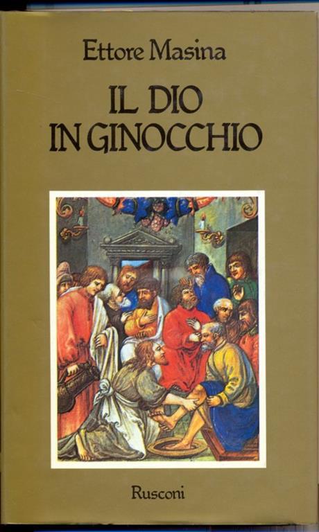 L' anima non é una nuvola - Gabriele Adani - copertina