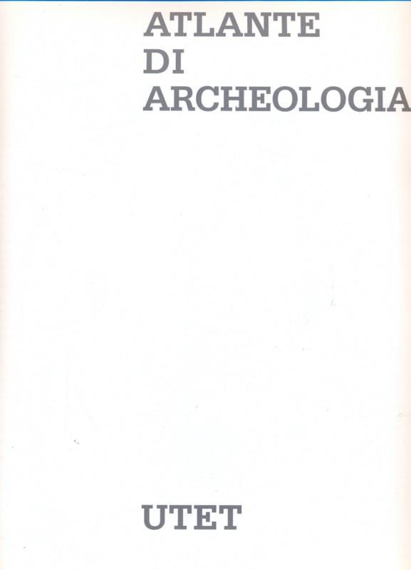 Atlante di archeologia