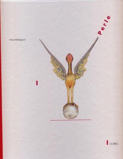 Perle - Silvia Malagutti - copertina