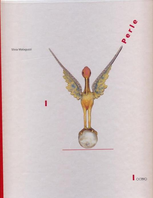 Perle - Silvia Malagutti - copertina