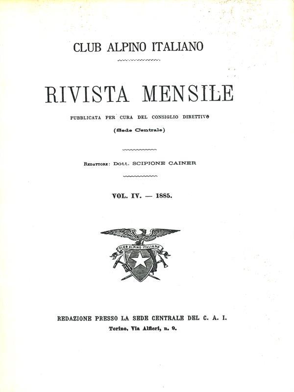 Rivista mensile