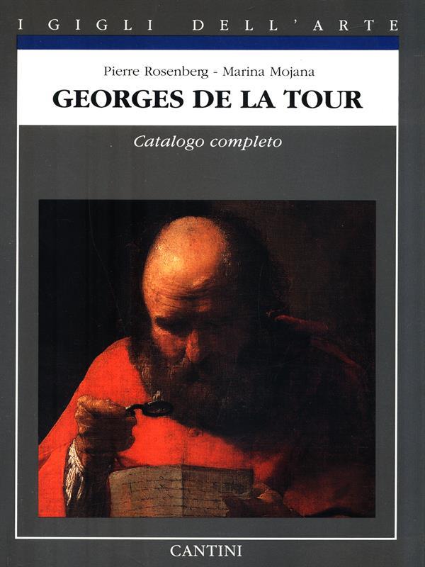 Georges De La Tour. Catalogocompleto
