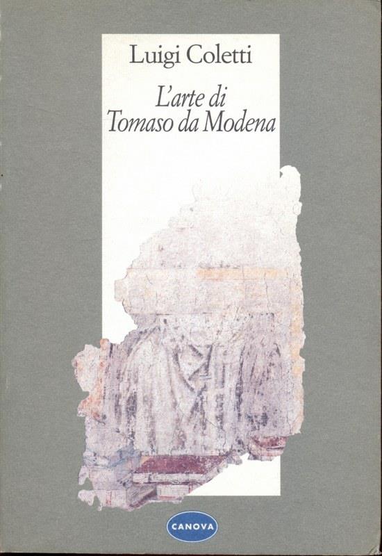 L' arte di Tomaso da Modena