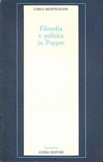 Filosofia e politica in Popper 