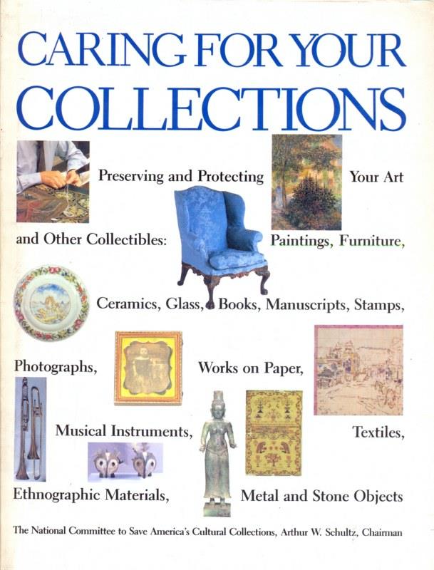 Caring for your collections