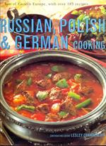 Russian polish & german cooking