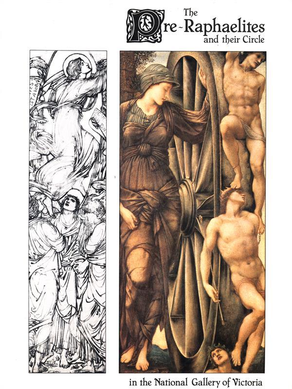 The Pre-Raphaelites and their circle
