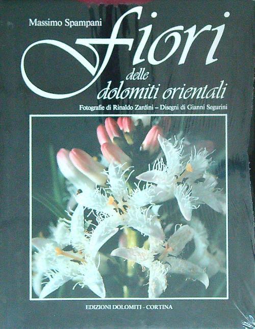 Fiori delle Dolomiti Orientali