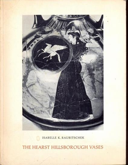 The hearst hillsborough vases - copertina