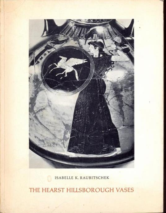 The hearst hillsborough vases - copertina