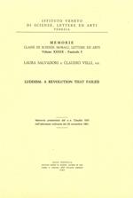 Luddism: a revolutuion that failed