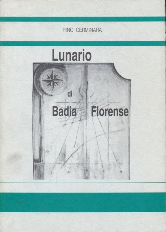 Lunario di Badia Florense