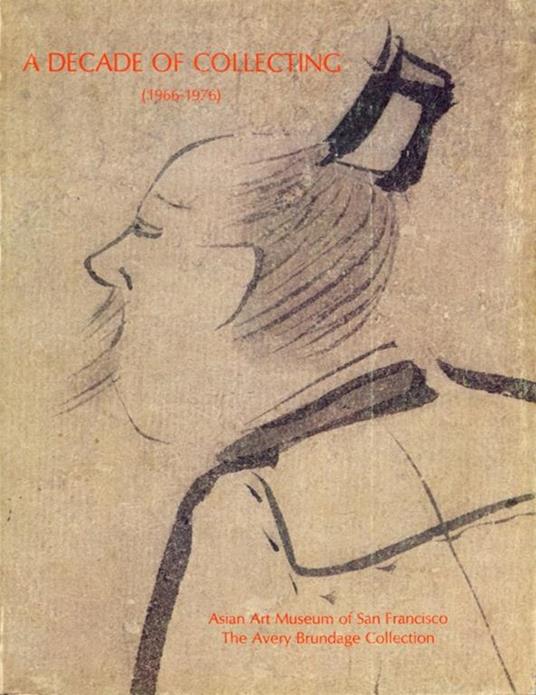 A decade of collecting (1966-1976) - copertina