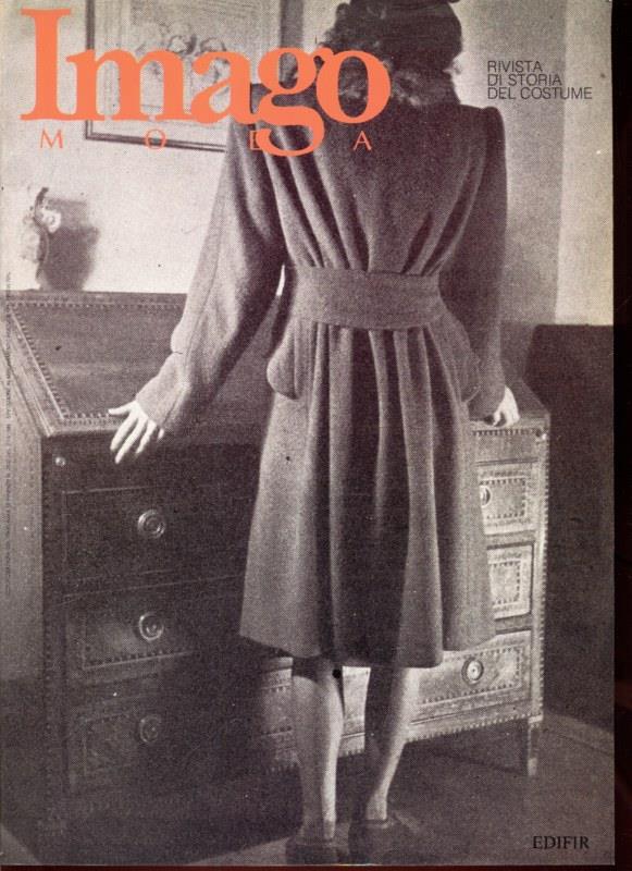 Imago Moda - Rivista di storia del costume - ottobre 1990