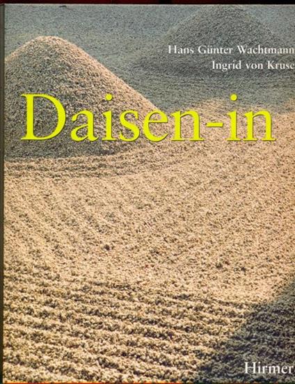 Daisen-in - copertina