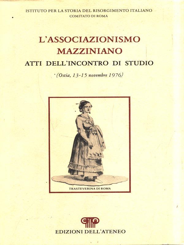 L' associazionismo mazziniano