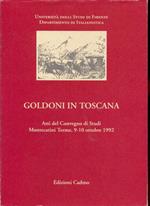 Goldoni in Toscana
