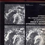 Affreschi del cavalier d'Arpino in Campidoglio. analisi di un'opera attraverso il restauro