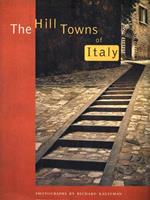 The hill towns of Italy