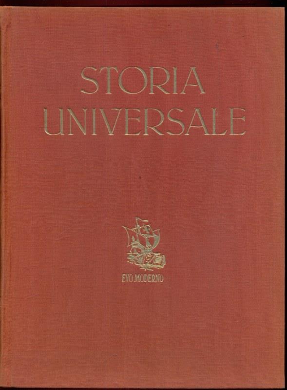 Storia universale IV - Evo Moderno Volume 2