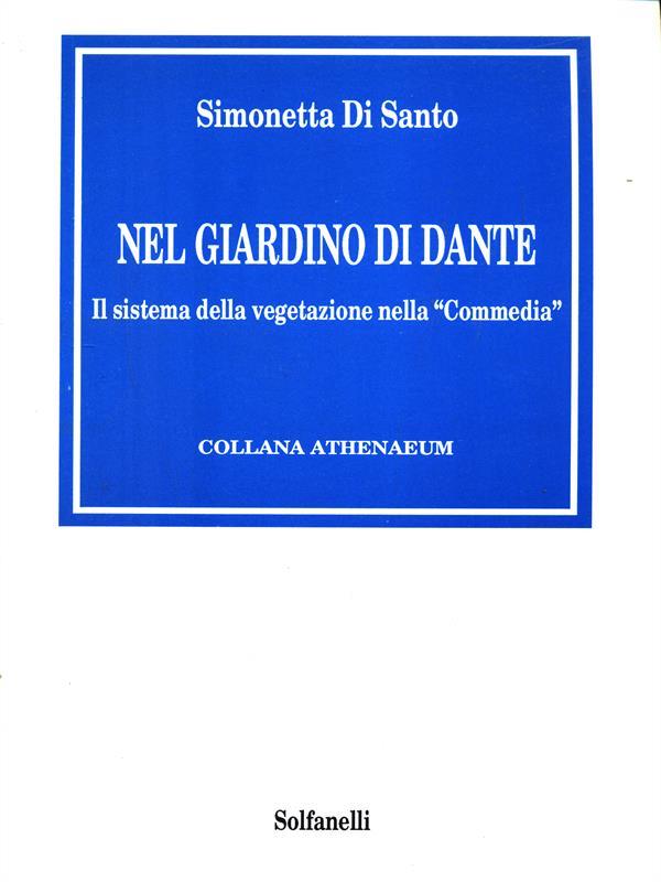 Nel giardino di Dante