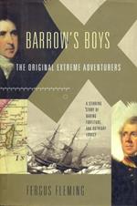 Barrow's boys. The original extreme adventurers