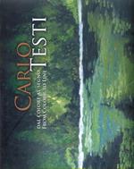 Carlo Testi. Dal colore al segno-From Colour to Line