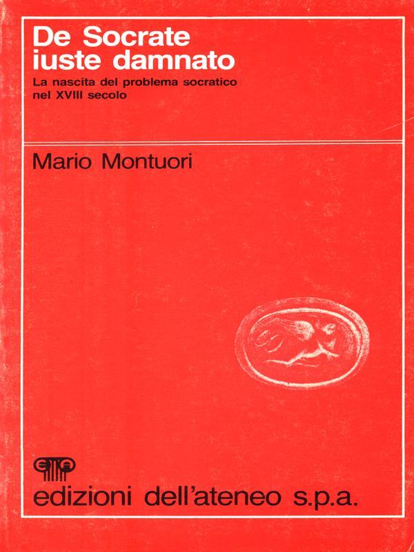 De Socrate iuste damnato