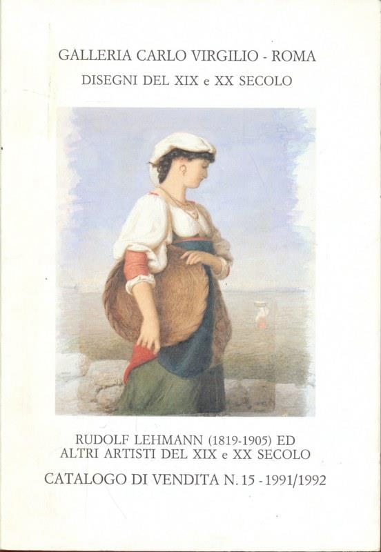 Disegni del XIX e XX secolo