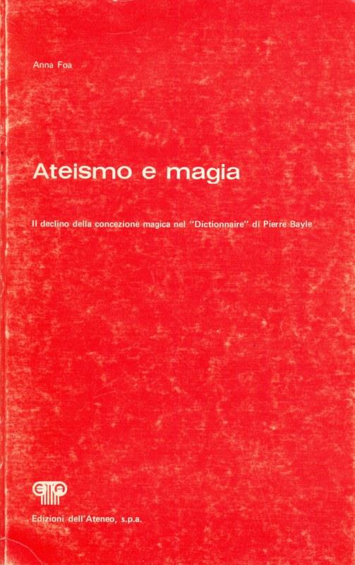 Ateismo e magia