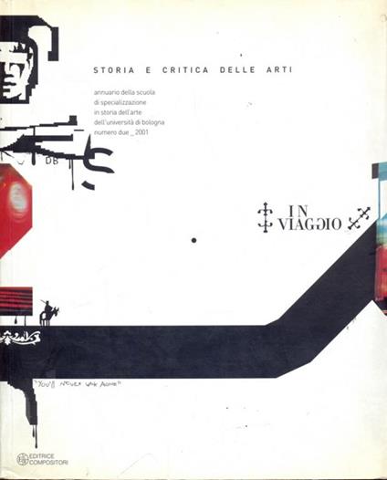 In viaggio. Storia e criticadelle arti - copertina