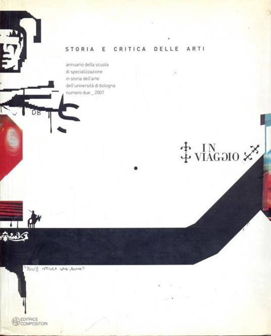 In viaggio. Storia e criticadelle arti - copertina