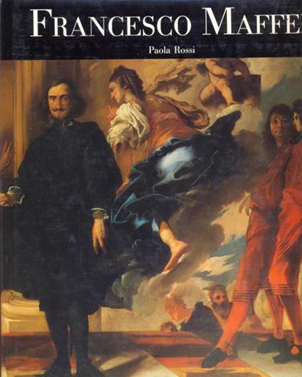 Francesco Maffei - Paola Rossi - copertina