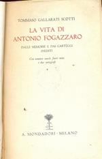 La vita di Antonio Fogazzaro