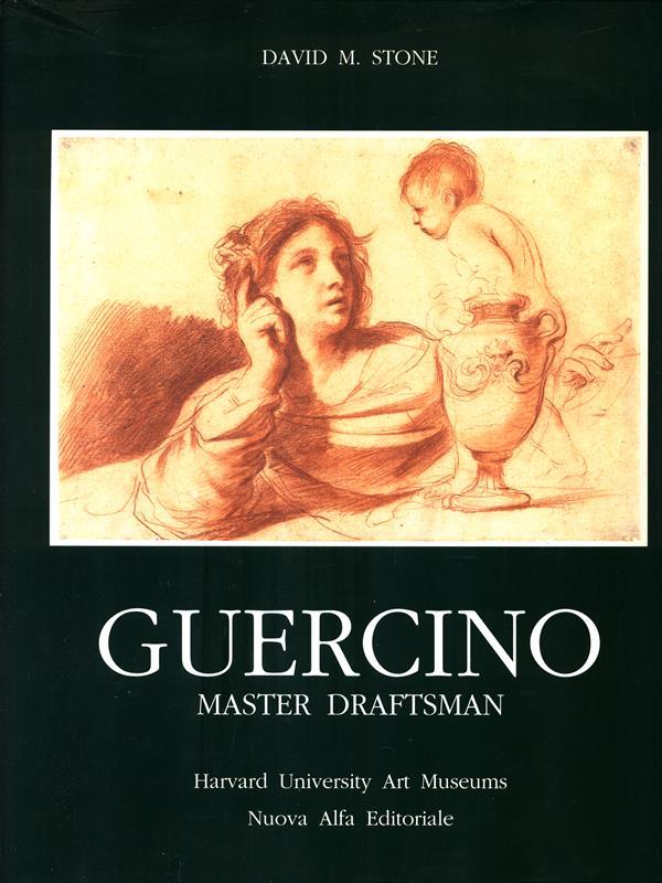 Guercino. Master draftsman
