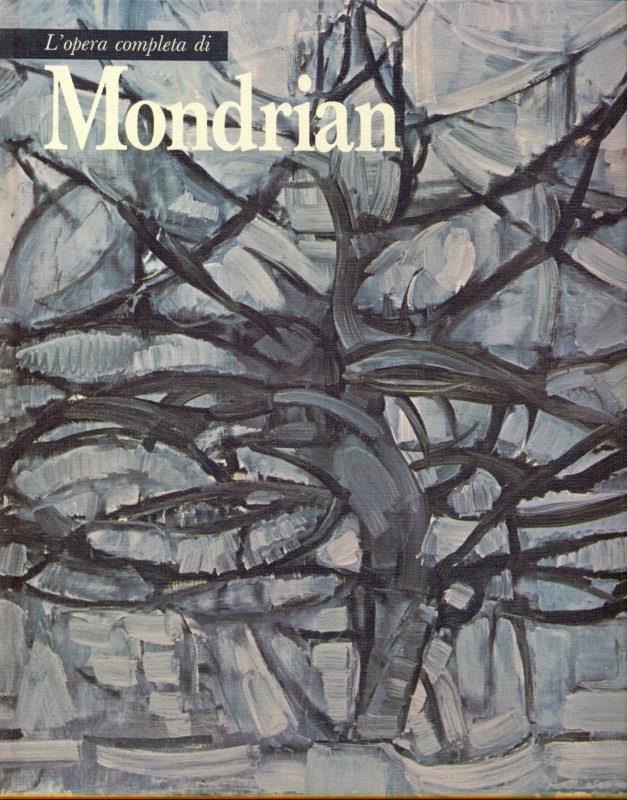 L' opera completa di Mondrian